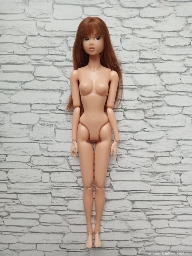 Momoko glitter night Момоко Глиттер Найт нюд (фото 2)