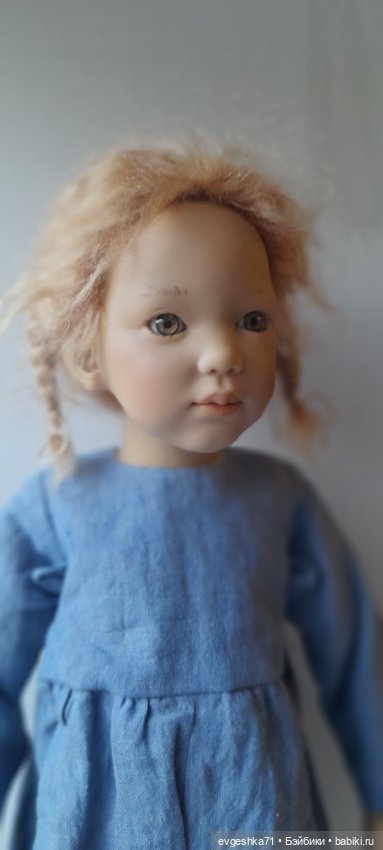 Trudi — Коллекционные куклы (фото 3)
