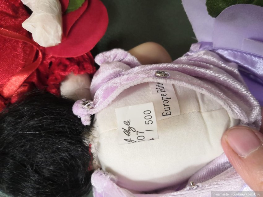 Крошка на ладошке от Bonnie Chyle (фото 4)