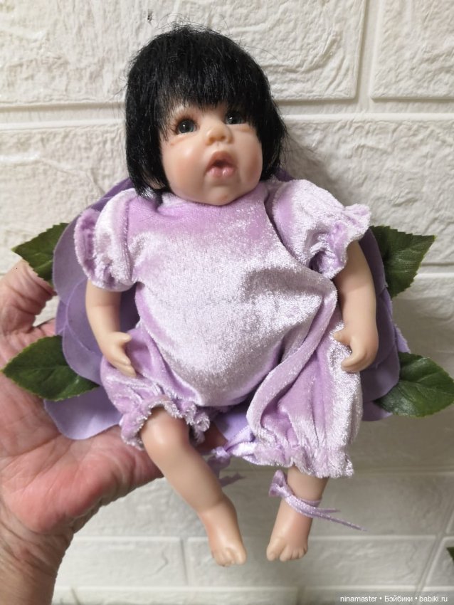 Крошка на ладошке от Bonnie Chyle (фото 6)