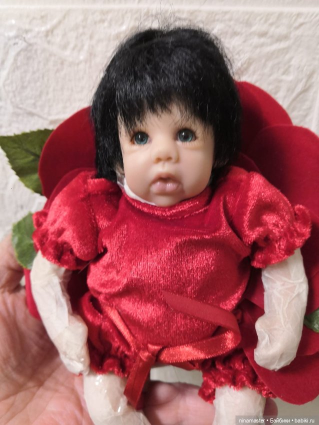 Крошка на ладошке от Bonnie Chyle (фото 2)