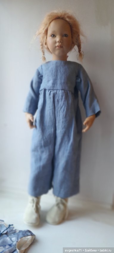 Trudi — Коллекционные куклы (фото 2)