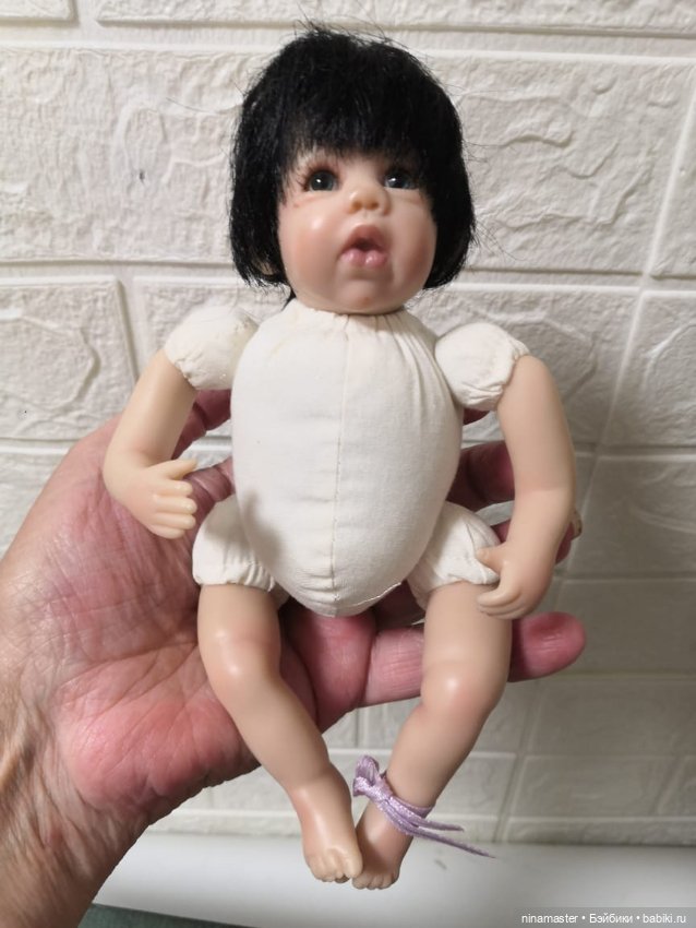 Крошка на ладошке от Bonnie Chyle (фото 5)