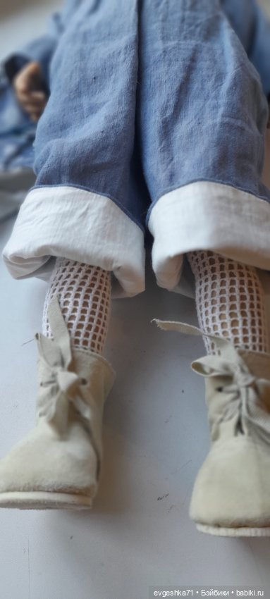 Trudi — Коллекционные куклы (фото 4)