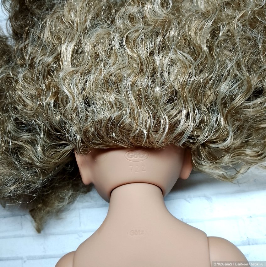 Кукла Gotz Лея — Игровые куклы (фото 7)