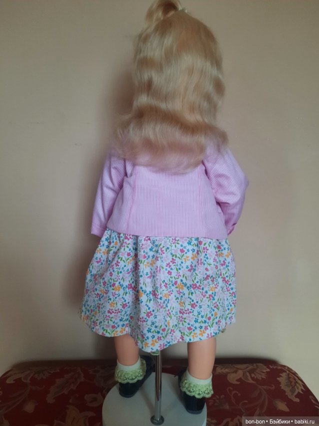 Бирте Хилдегард Гюнцель — Коллекционные куклы (фото 5)