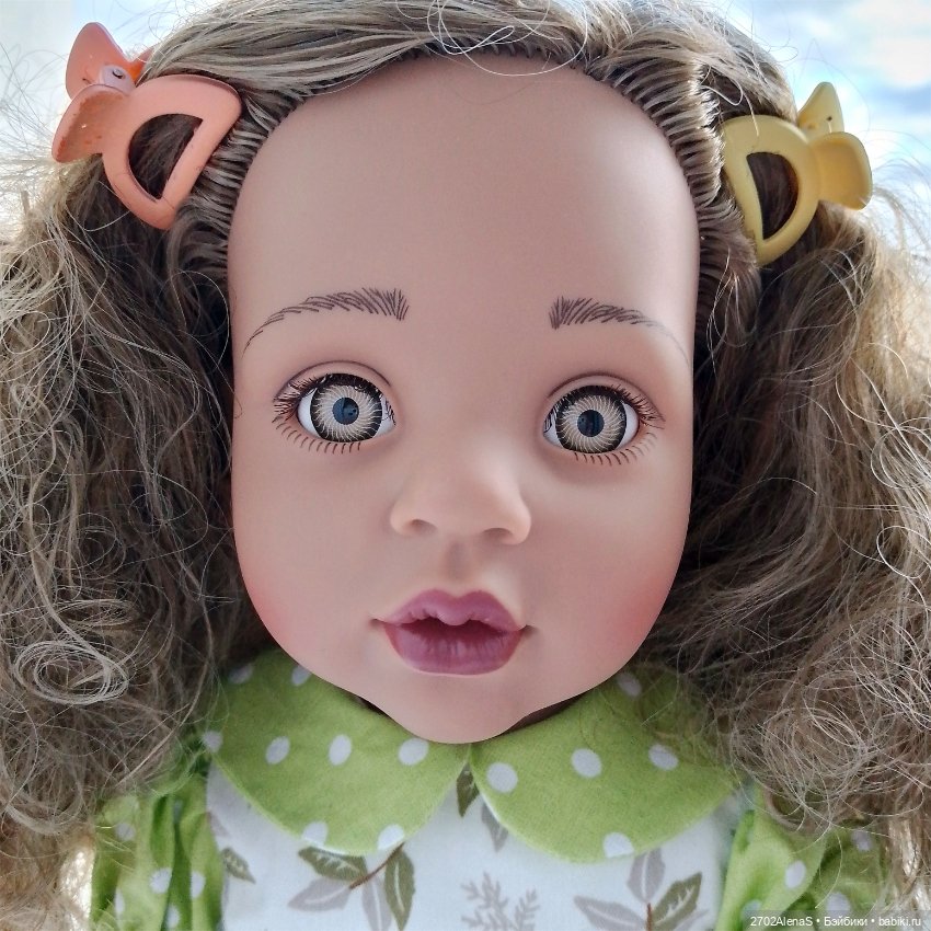 Кукла Gotz Лея — Игровые куклы (фото 3)