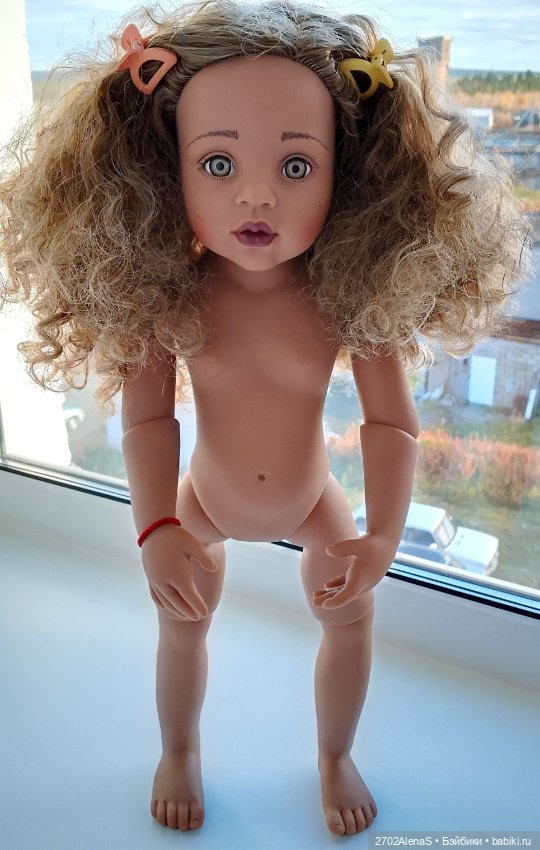 Кукла Gotz Лея — Игровые куклы (фото 4)