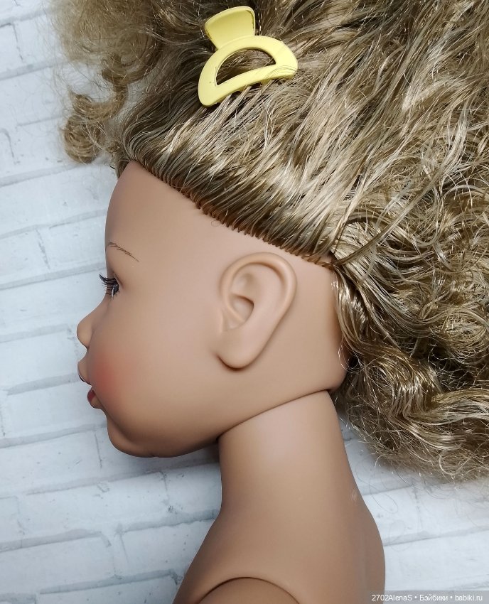 Кукла Gotz Лея — Игровые куклы (фото 6)