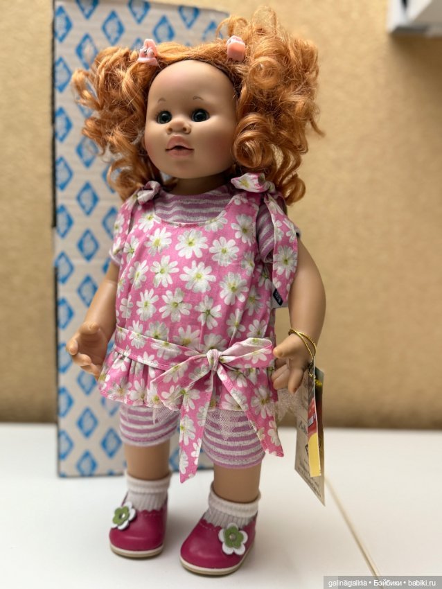 Lily ищет новый дом — Коллекционные куклы (фото 2)