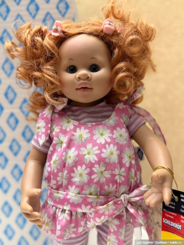 Lily ищет новый дом — Коллекционные куклы (фото 3)