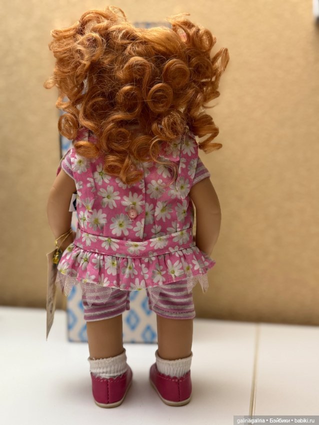 Lily ищет новый дом — Коллекционные куклы (фото 4)
