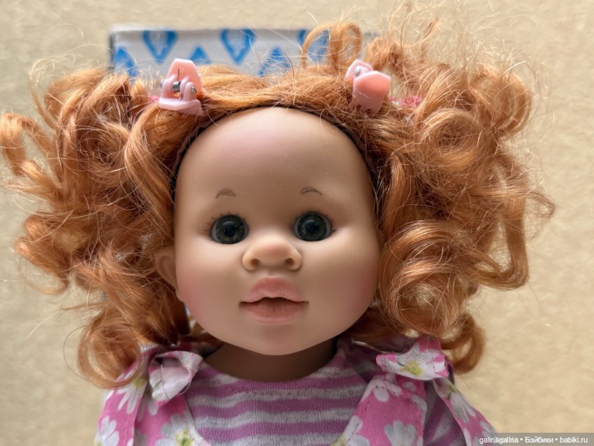 Lily ищет новый дом — Коллекционные куклы (фото 5)