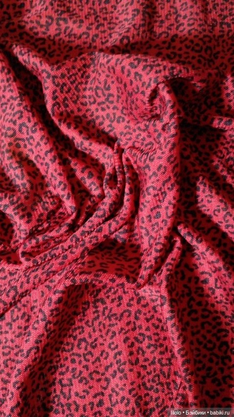 Лот трикотажа не хб для кукольного рукоделия