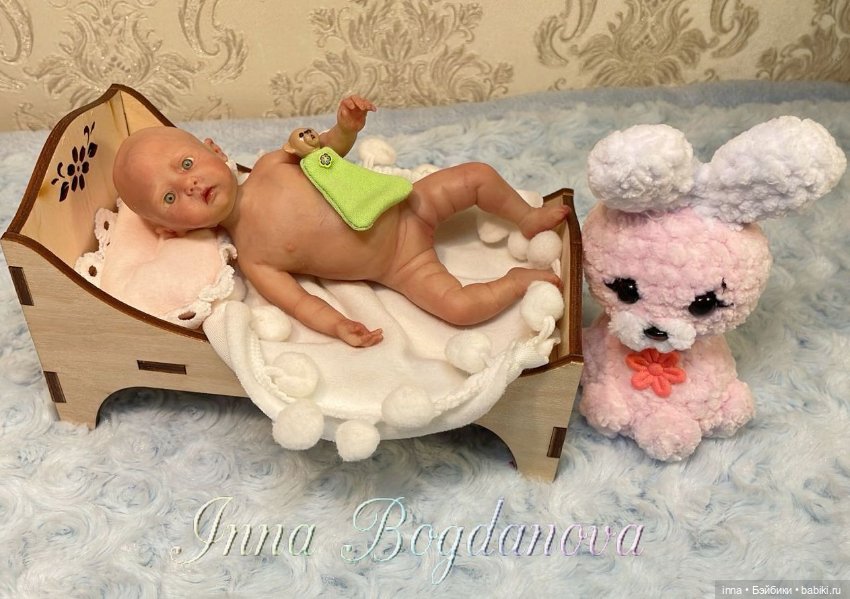 Варварочка (16 см) силикон (фото 8)