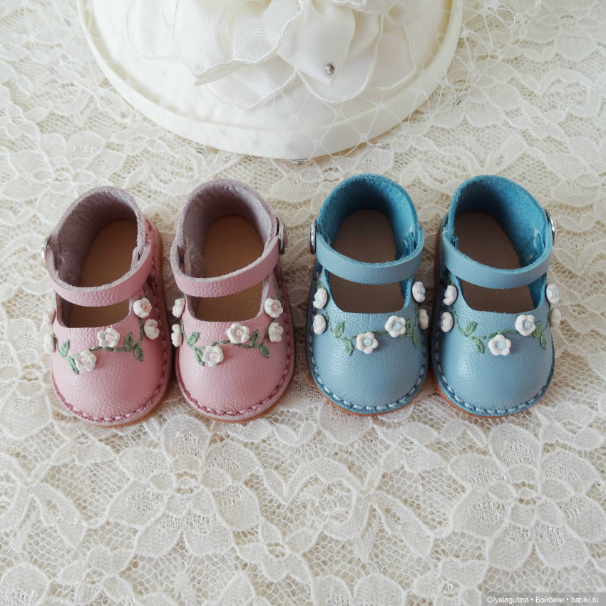 Туфли и сумочки для кукол Паола Рейна (фото 2)