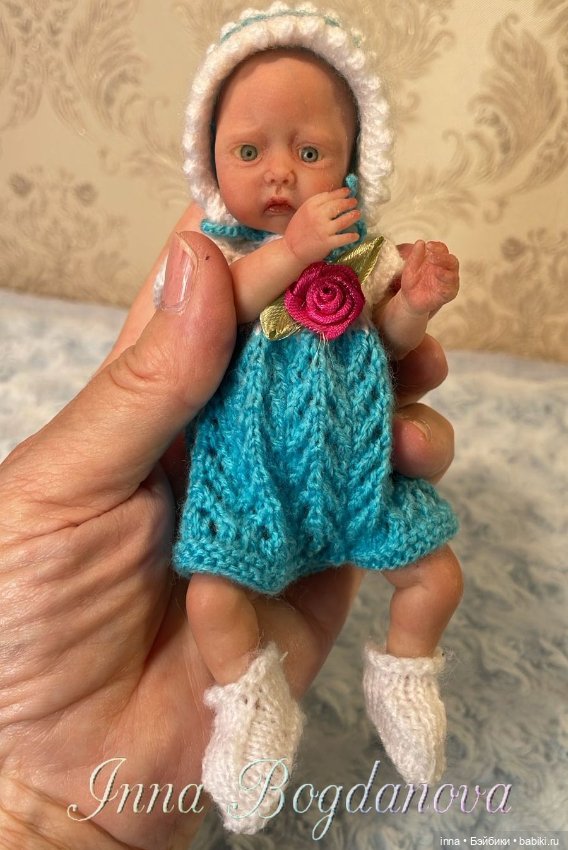 Варварочка (16 см) силикон (фото 7)