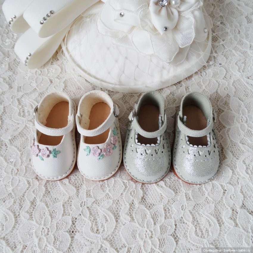 Туфли и сумочки для кукол Паола Рейна (фото 3)