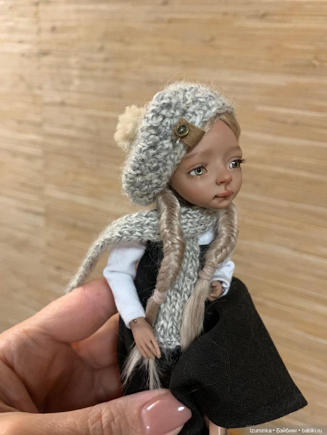 Комплект для Жу Даши Нужновой