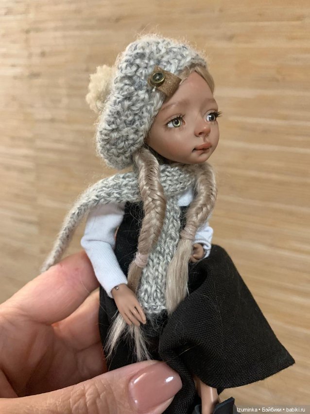 Комплект для Жу Даши Нужновой (фото 2)