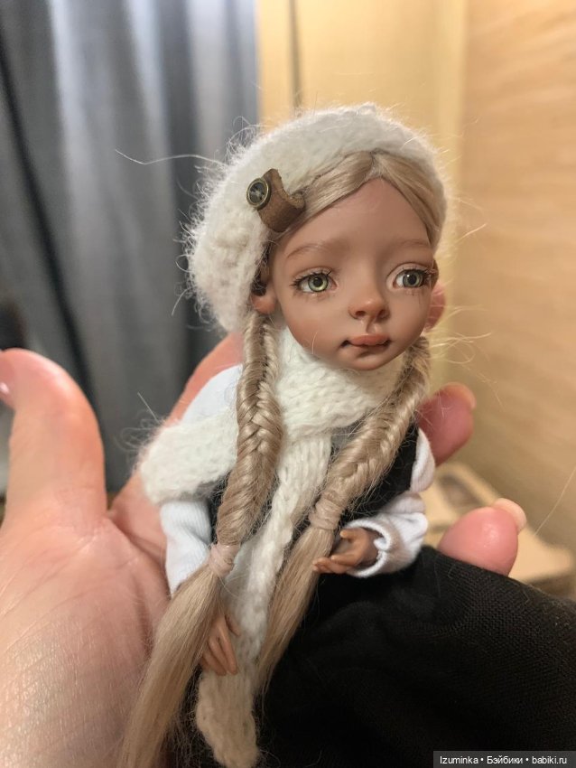 Комплект для малышек Жу Даши Нужновой