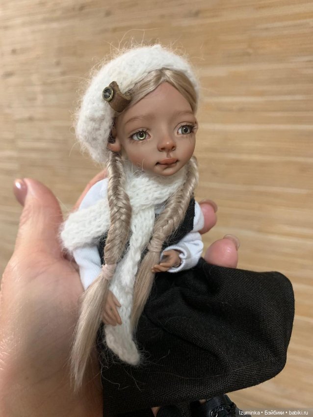 Комплект для малышек Жу Даши Нужновой (фото 2)