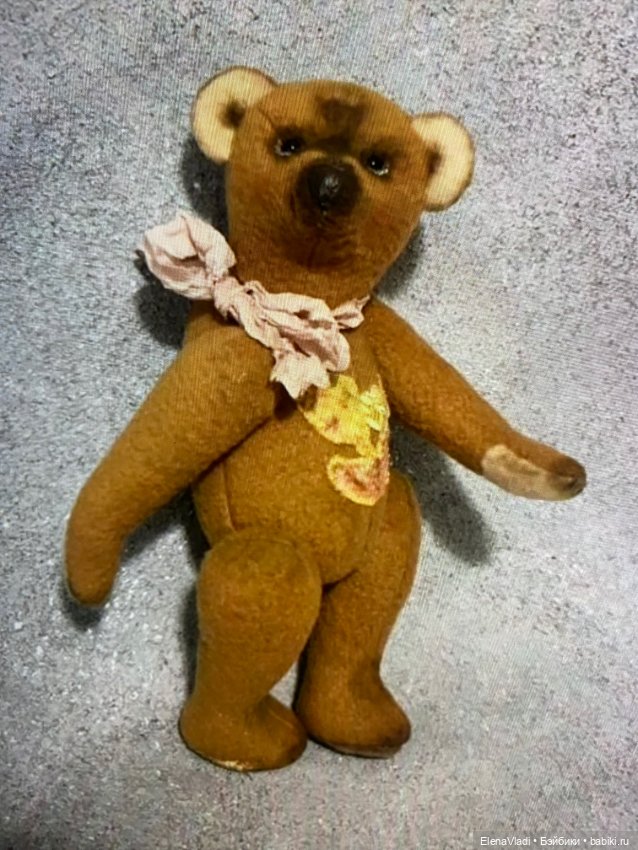Медведи — Авторские игрушки (фото 3)