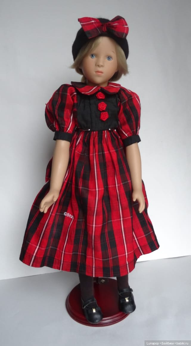 Жозиан "Josiane" Sylvia Natterer Готс Gotz