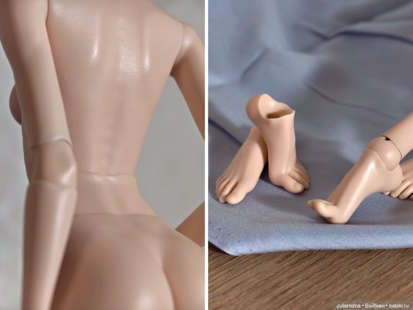 Одри, авторская БЖД — Авторские куклы BJD (фото 8)