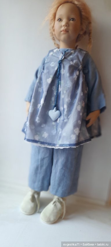 Trudi — Коллекционные куклы (фото 7)