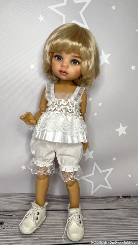 Нижнее белье для Паола Рейна и аналогичных кукол (фото 4)