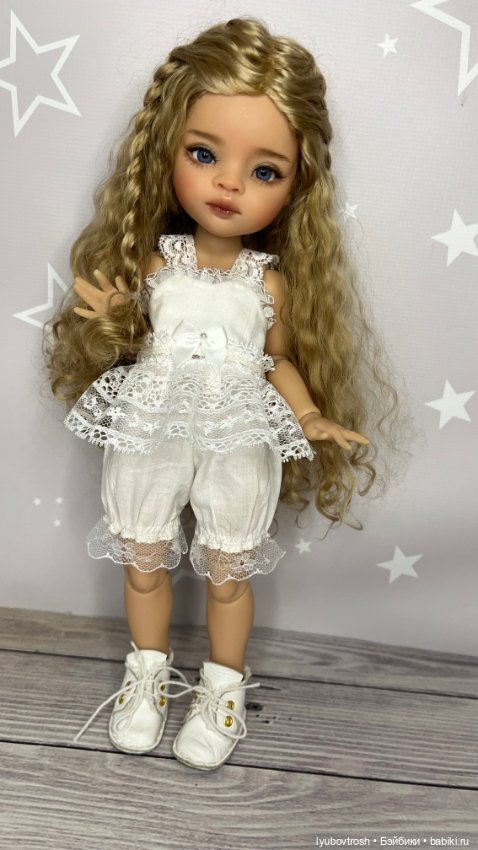 Нижнее белье для Паола Рейна и аналогичных кукол