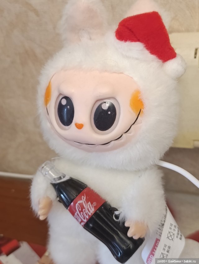 Лабубу — Игровые куклы (фото 2)