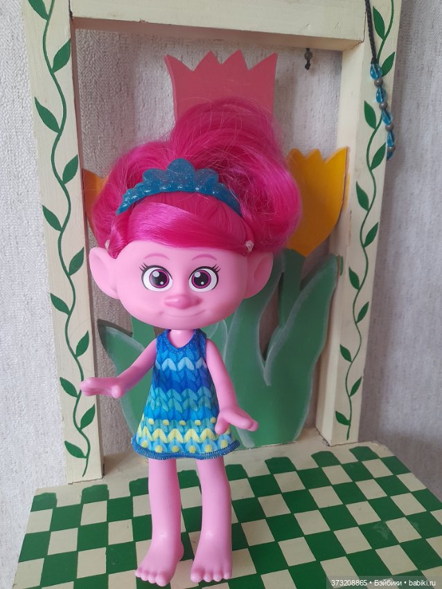 Тролли Poppy — Игровые куклы (фото 2)