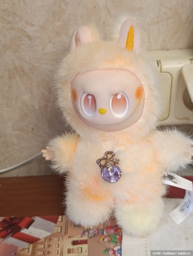 Лабубу — Игровые куклы (фото 4)