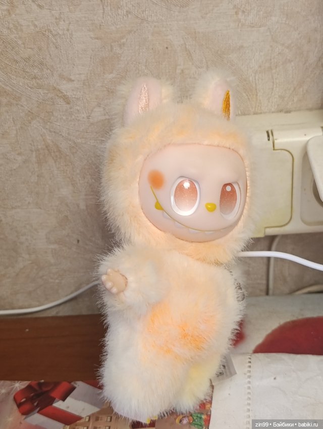 Лабубу — Игровые куклы (фото 5)