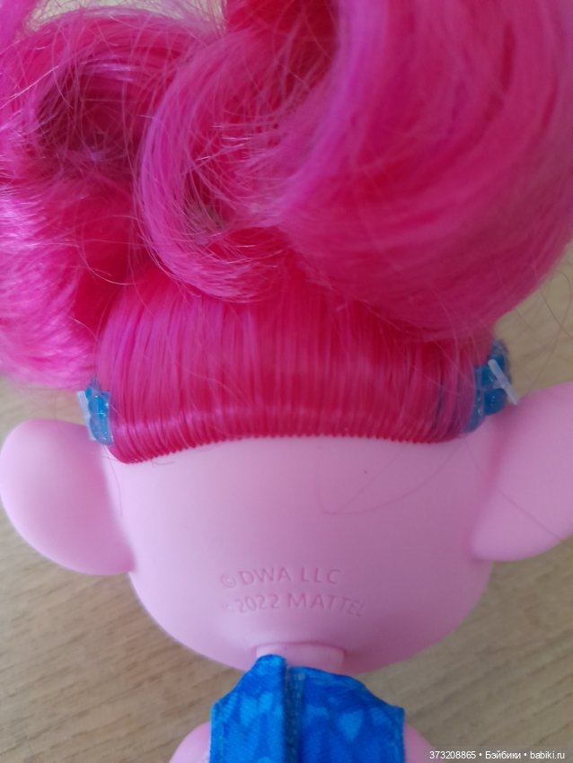 Тролли Poppy — Игровые куклы (фото 4)