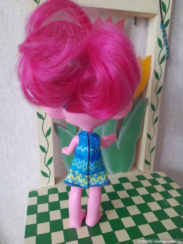 Тролли Poppy — Игровые куклы (фото 3)
