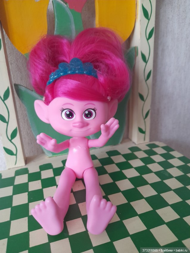 Тролли Poppy — Игровые куклы (фото 7)