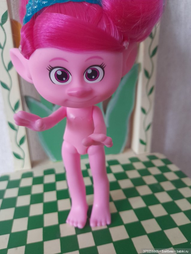 Тролли Poppy — Игровые куклы (фото 6)