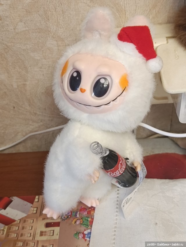 Лабубу — Игровые куклы (фото 3)