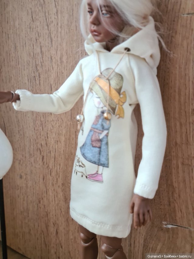 Платье для Птички Лоры и других (фото 4)