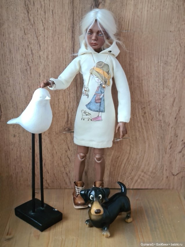 Платье для Птички Лоры и других (фото 3)