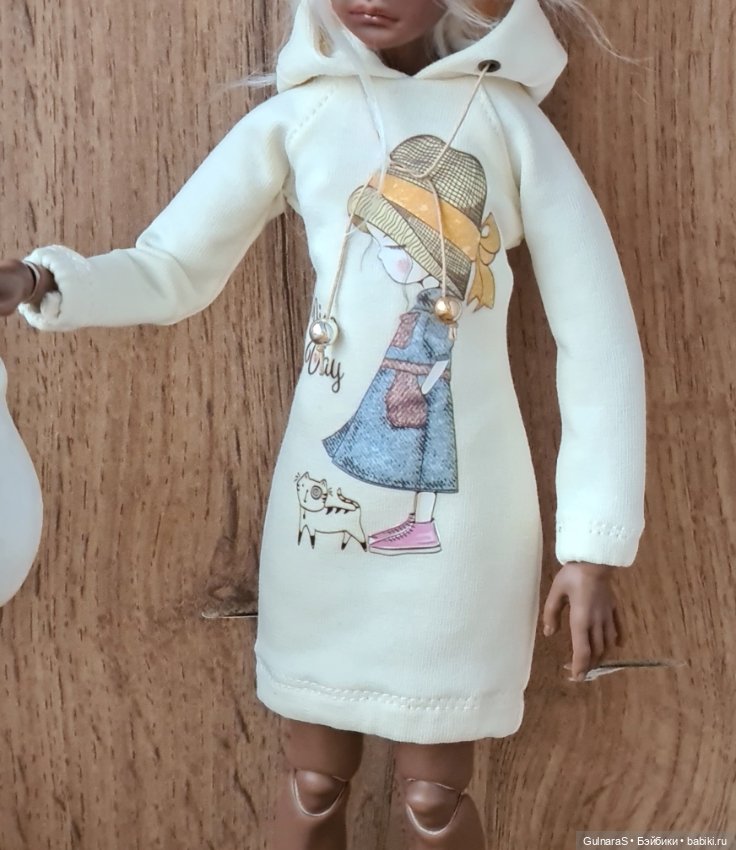 Платье для Птички Лоры и других (фото 2)