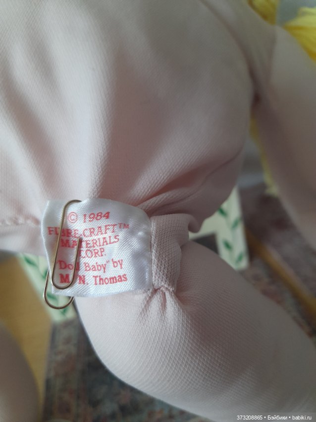 Голубоглазая капустка — Игровые куклы (фото 7)