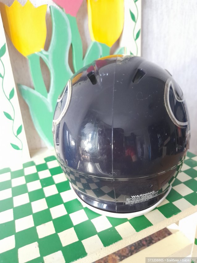 Кукольный шлем — Другие инструменты для кукол (фото 2)