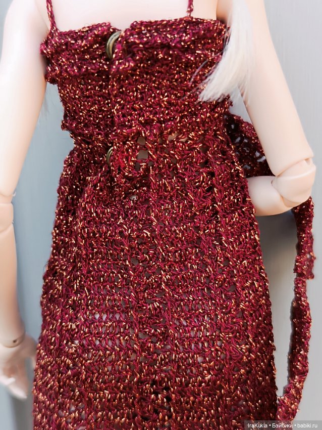 Платья для Mezhevika 1/6 — Одежда для BJD