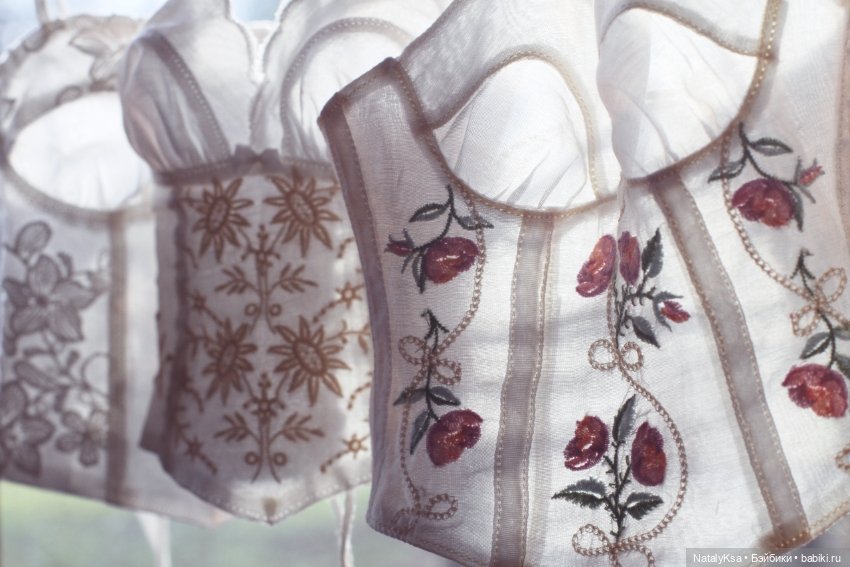 Корсеты для бжд кукол — Одежда для BJD