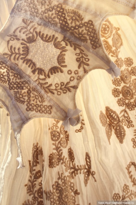 Корсеты для бжд кукол — Одежда для BJD (фото 5)