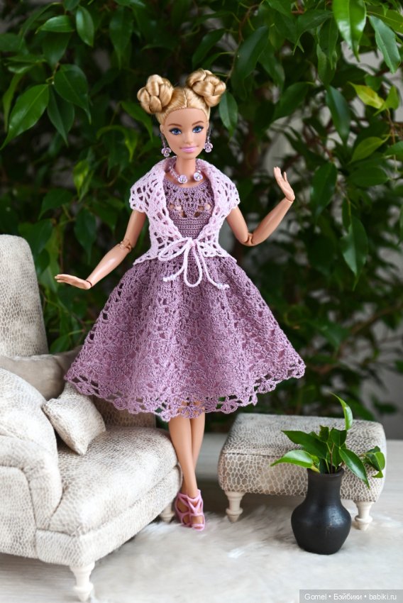 Мк "Шанти" для кукол Барби (фото 9)
